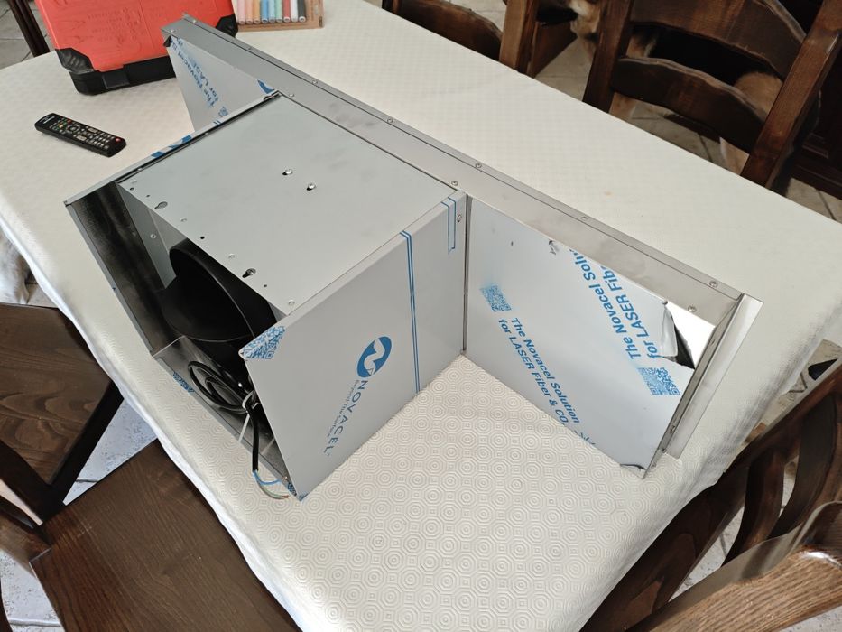 Exaustor Candy CPY9MXVGG Novo