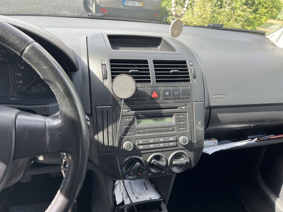 Vw Polo 2005 1.2