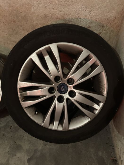 3 Jantes 16 Ford Focus