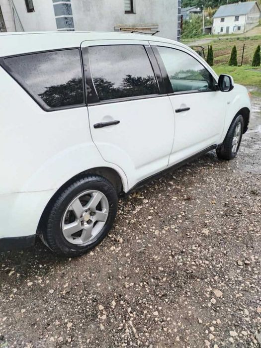 Sprzedam Mitsubishi Outlander