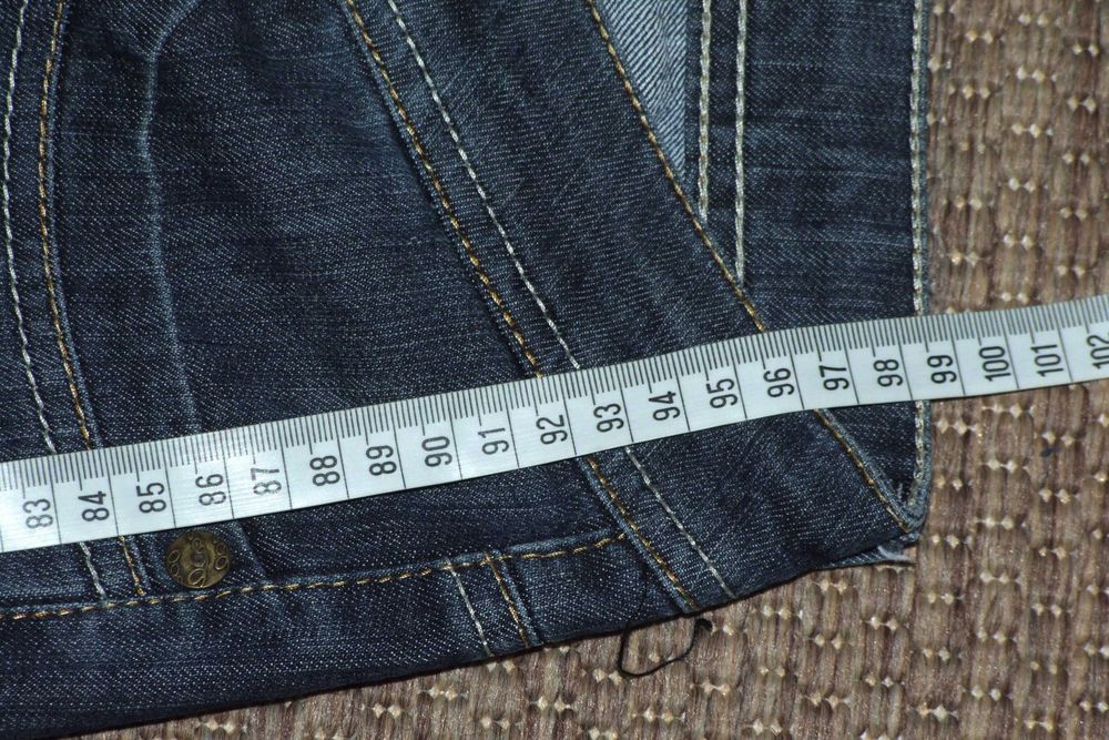 Spodnie Jeans Strom W32 L30