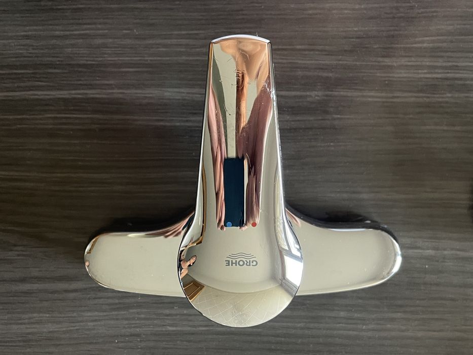 Misturadora da Grohe para chuveiro c/acessórios