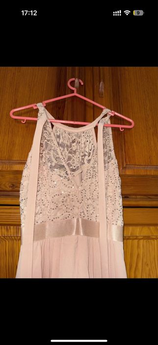 Vestido comprido - Novo