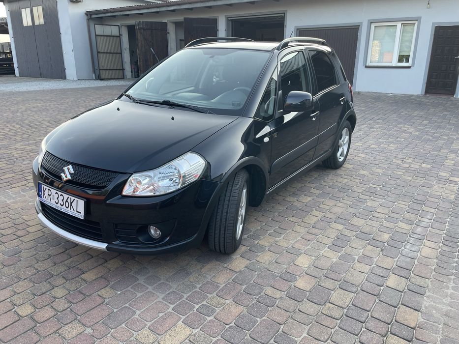 Suzuki SX4 1.6 Salon Polska