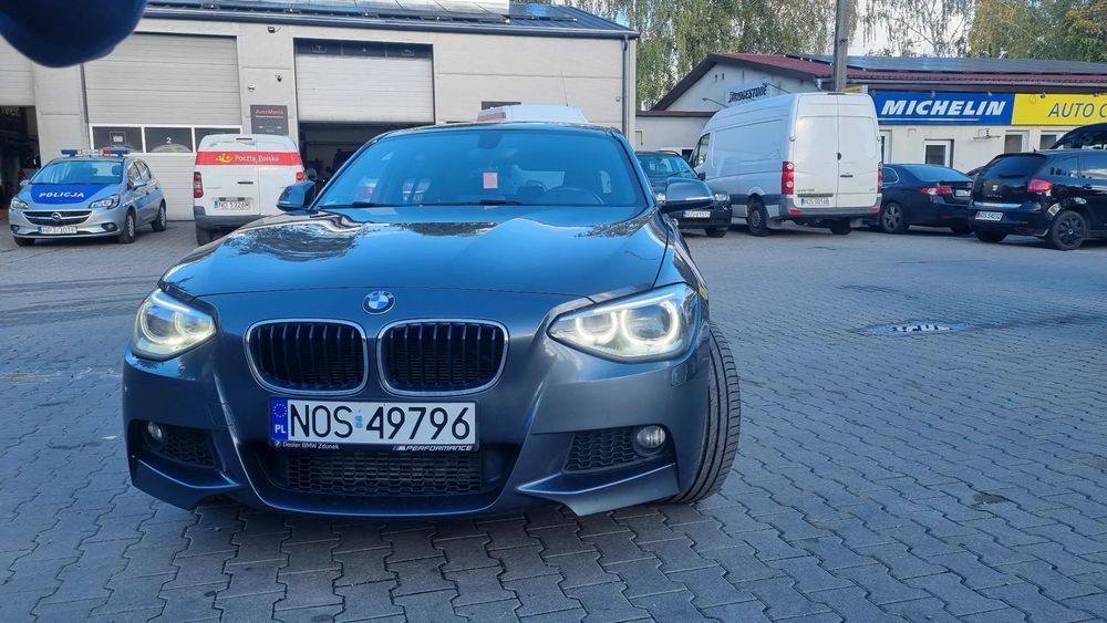 BMW Seria 1