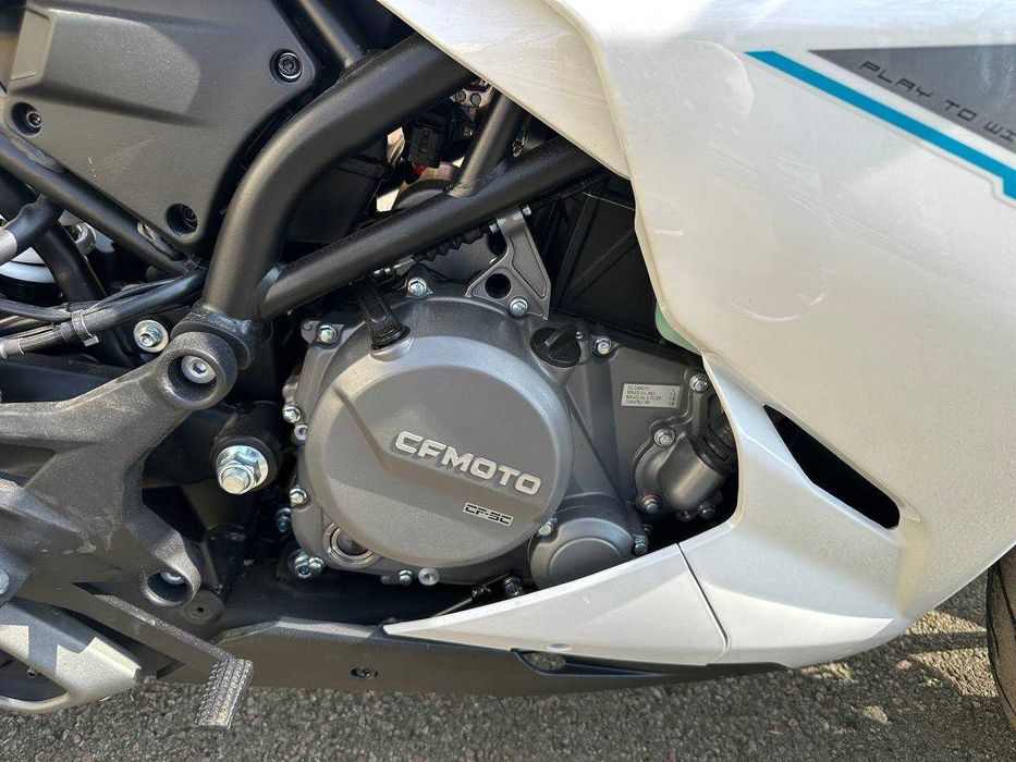 Мотоцикл CF Moto Lite 250 SR Новий Гарантія Сервіс