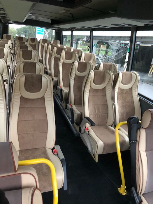 Заказ и аренда автобусов с водителем, пассажирские перевозки Харьков