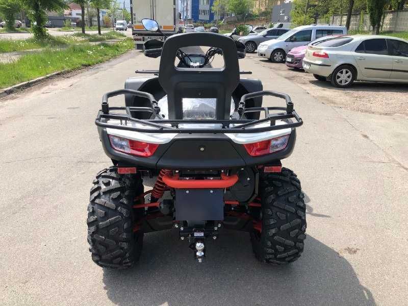 Квадроцикл Segway AT6L Snarler Base Medium Full комплектація