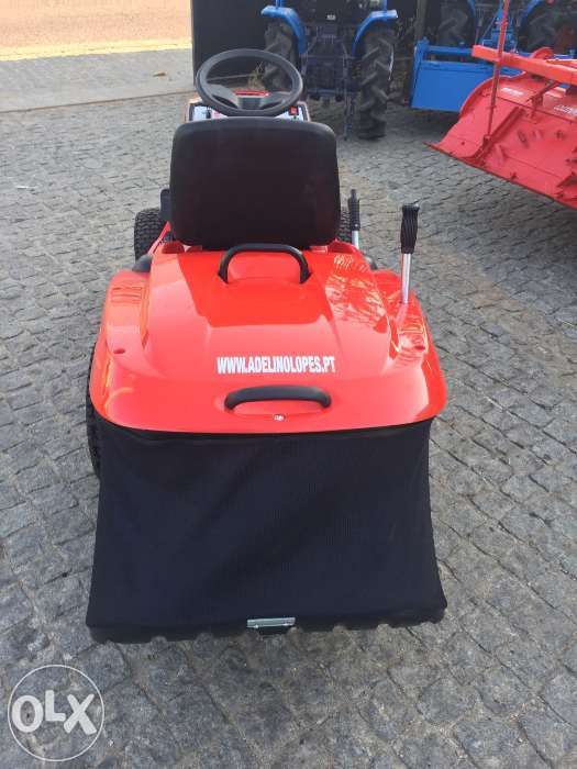 trator corta relva 16hp caixa hidrostatica com lâmina 102 cm