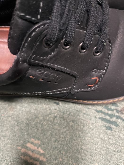 Туфли - ботинки