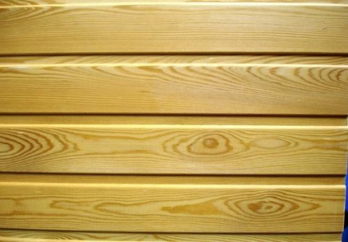 Вагонка смерека, сосна