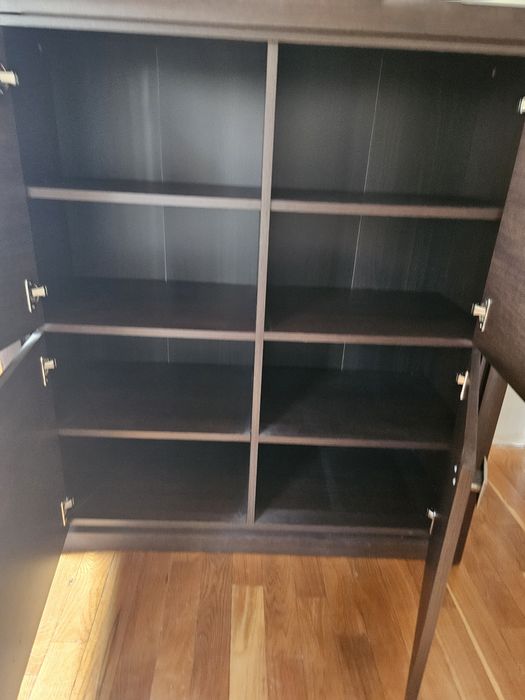 Komoda plus szafka wysoka