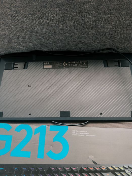 Klawiatura Logitech G213