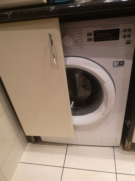 Pralka Electrolux EW6SN506WP