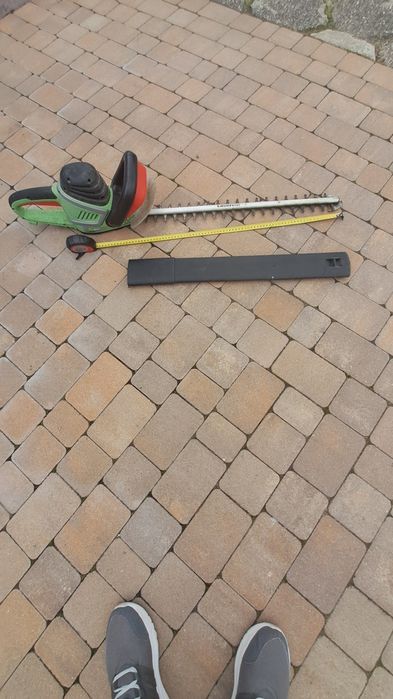 Nożyce do zywoplotu