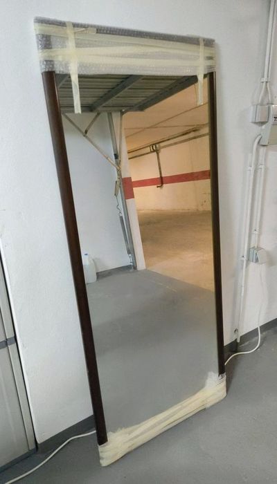 Arca Bau madeira maciça
