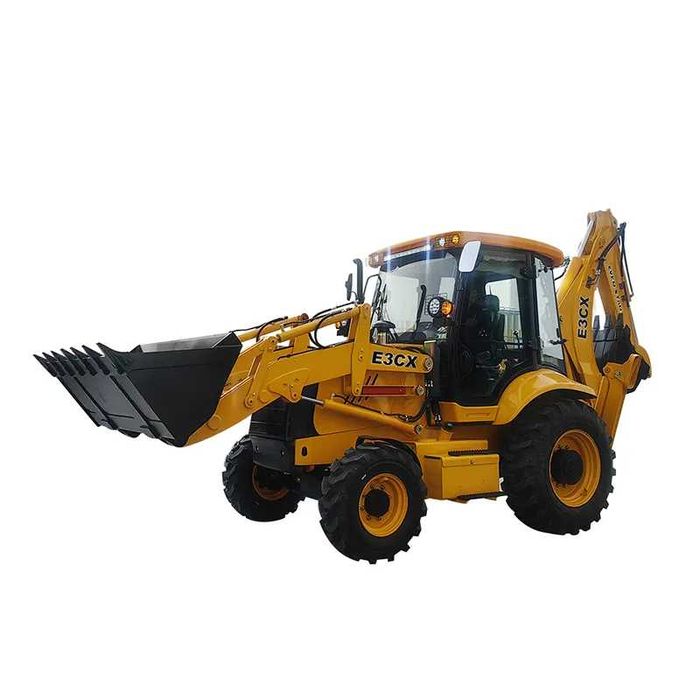 Екскаватор-навантажувач E3CXL DOWBUSH 70 к.с.