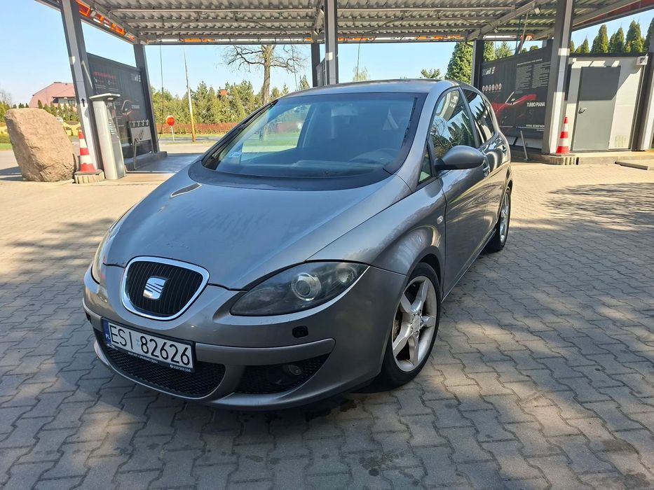 Seat Altea Seat Altea 2.0 Tdi automat