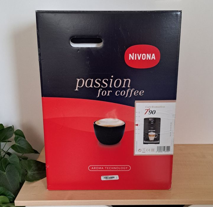 Кавомашина NICR 790 з гарантією