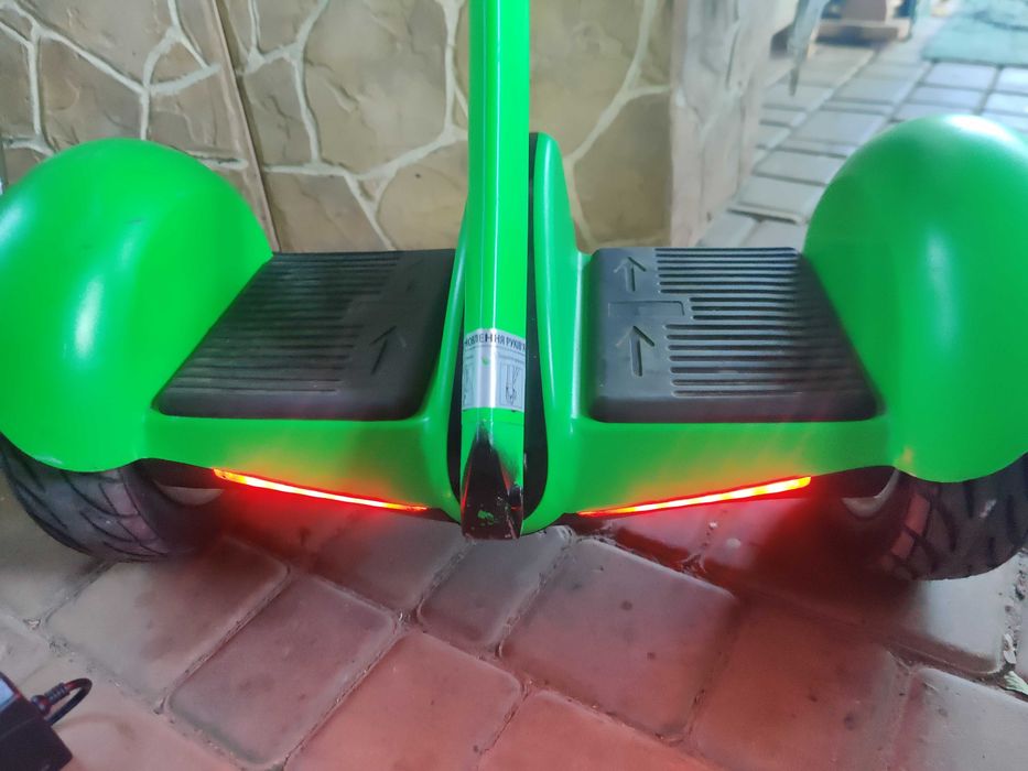Гироскутер Rover Mini N3 Green