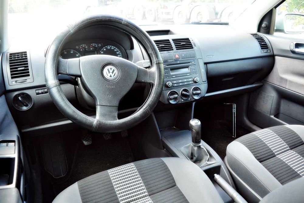 Vw Polo 1.4mpi Bezwypadkowy Orginał lakier bez korzji