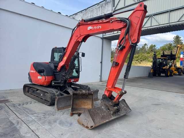 Giratória Kubota KX080-4 Nº40685