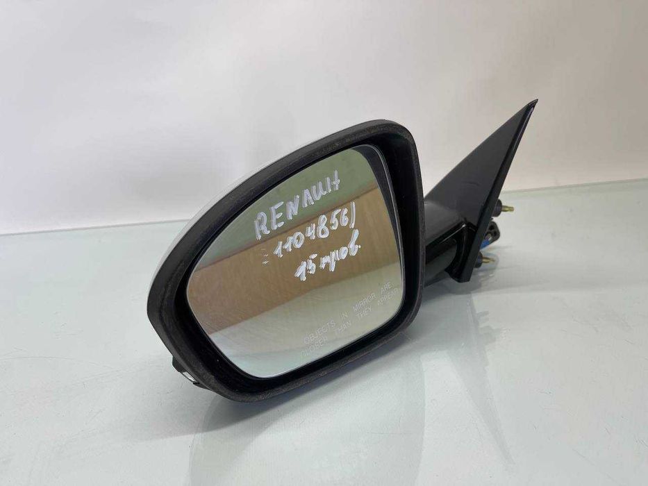 Ліве дзеркало Renault Talisman 2015–2019
