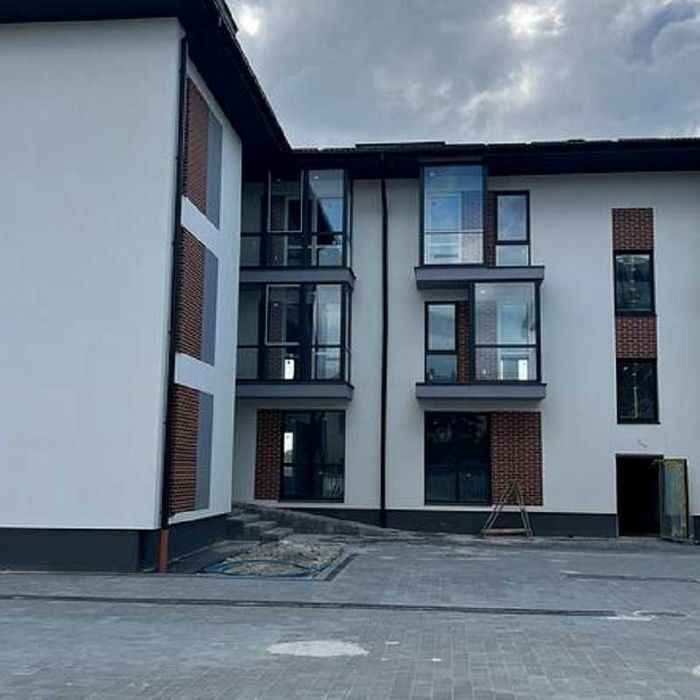 Продаж 2-к. квартири з ділянкою 55/39/16м² ЖК Marseille Винники 75000$