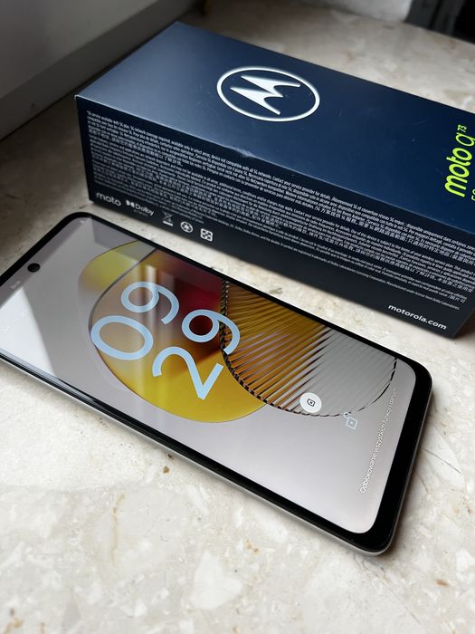 Motorola g73 5G stan idealny