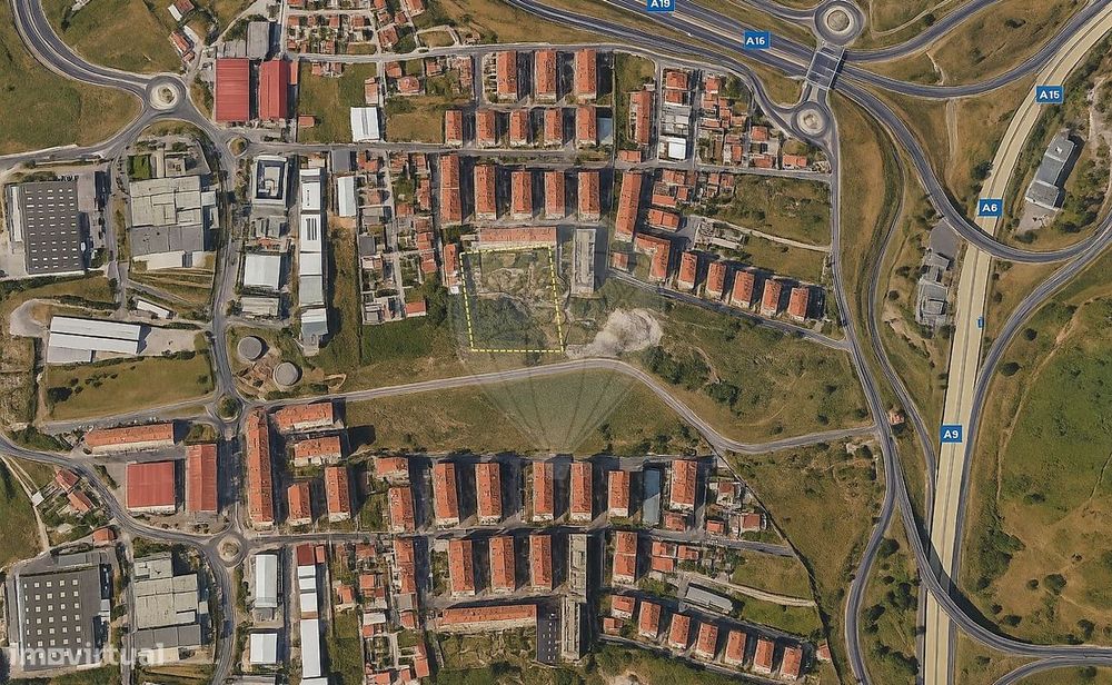 Terreno  para venda — Queluz E Belas, Lisboa