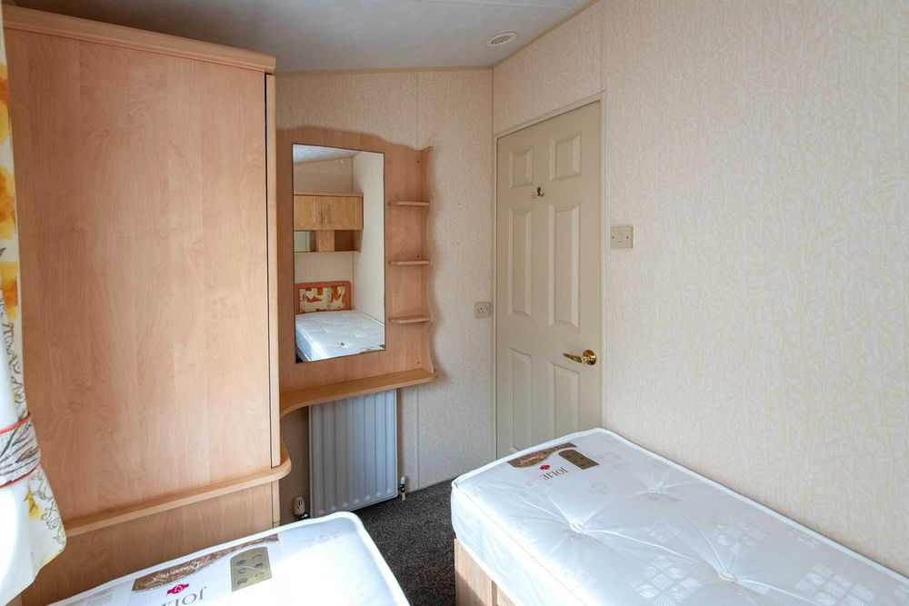 Całoroczny domek holenderski A384 Willerby Aspen - Więcej