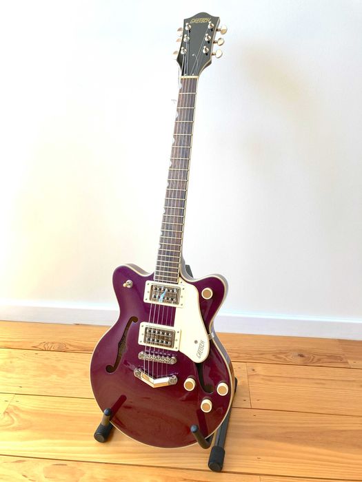 Gretsch G2655 Streamliner novo na garantia 5 anos!