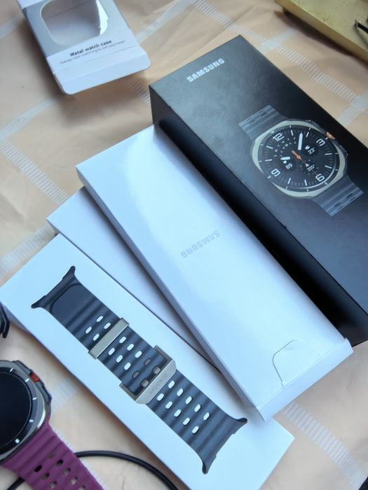 Galaxy Watch Ultra (2025)