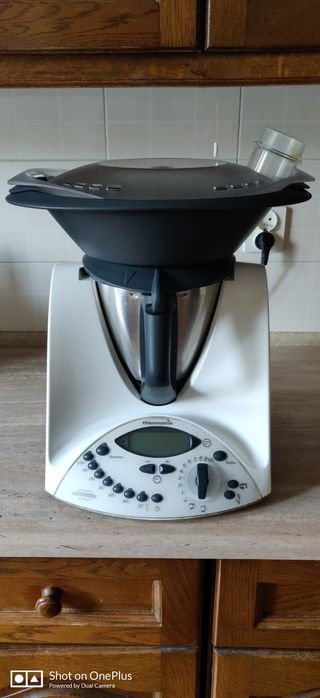 Thermomix TM31 + akcesoria