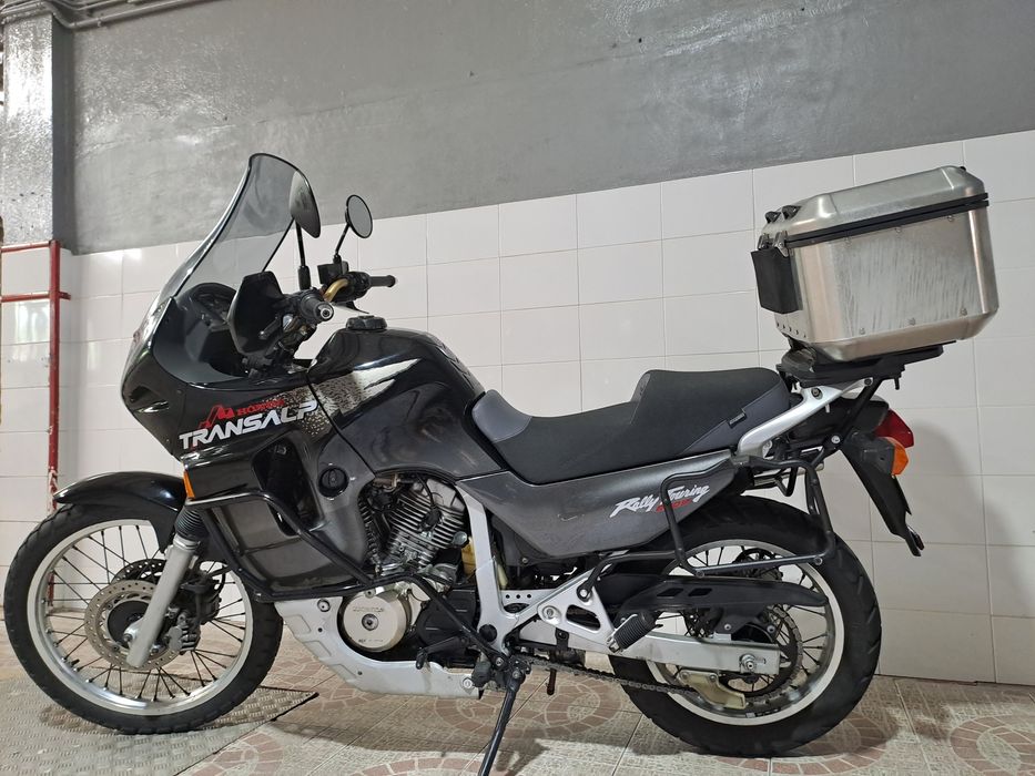 Honda Transalp 600V
