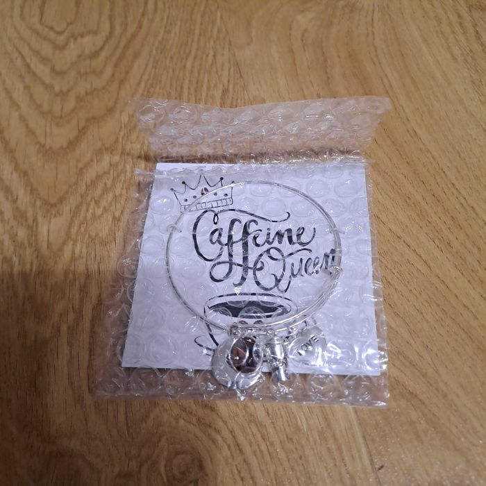 Bransoletka "Caffeine Queen" Avon