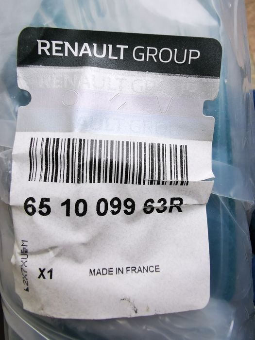 Капот Рено Мастер Renault Master