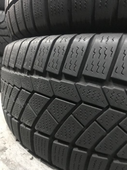 Шины б/у зима 195/65R16 Continental ContiWinterContact TS 830P (Склад)