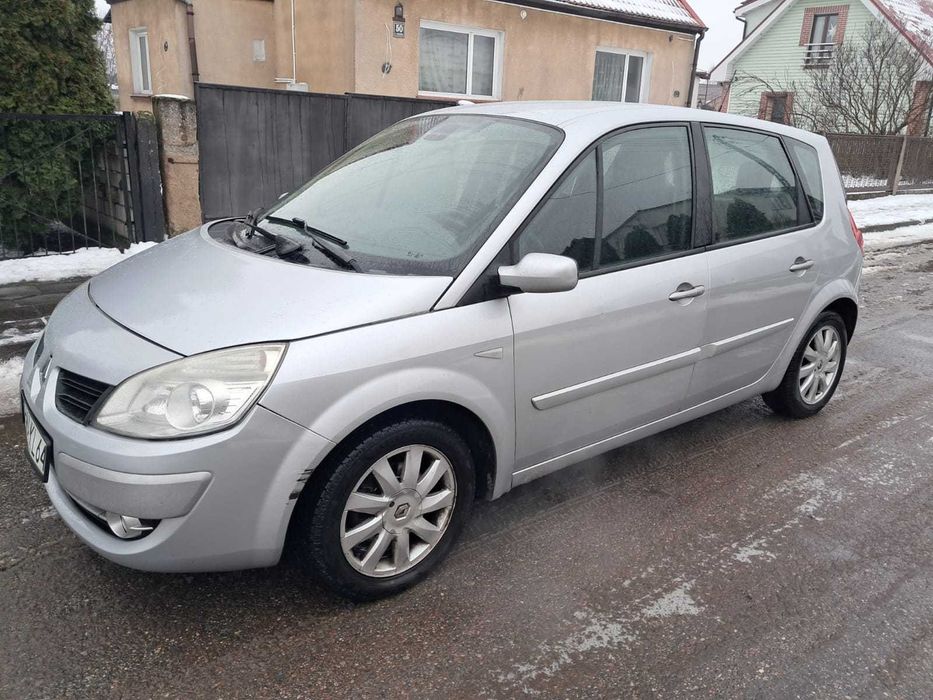 Scenic II Lift 2008r 166 tys przebiegu