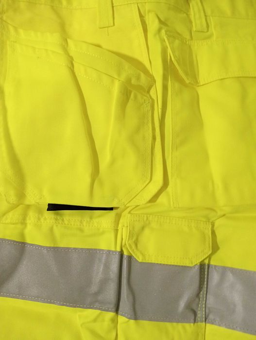 Calções de trabalho eletricista