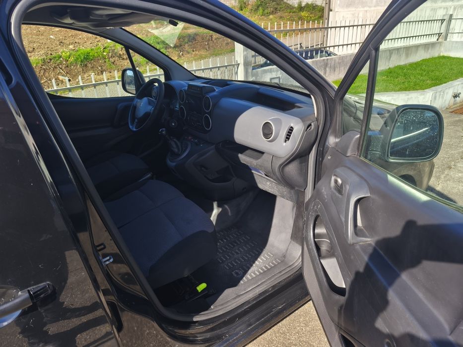 Peugeot partner 1.6 HDI longa