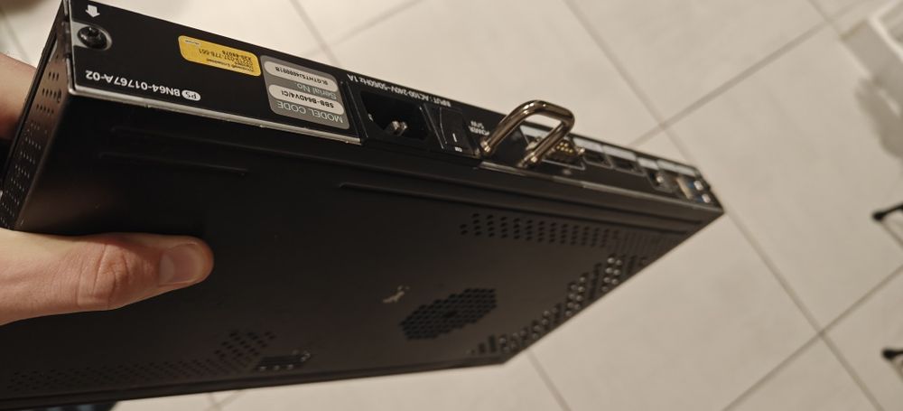 ПК модуль Samsung SBB-B64DV4