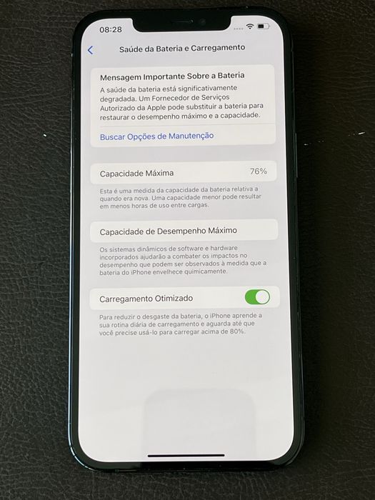 Iphone 12 Pro Max - 256 GB