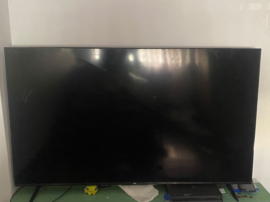 Tv  tcl com garantia