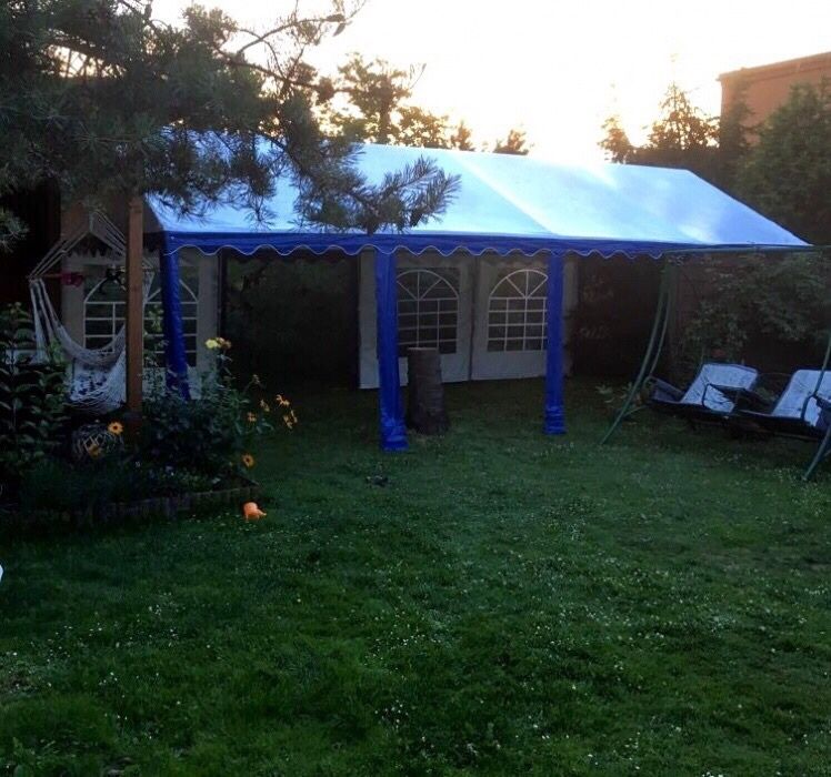 Wynajem namiotu 4x8m, namiot imprezowy, wypożyczę namiot biesiadny.