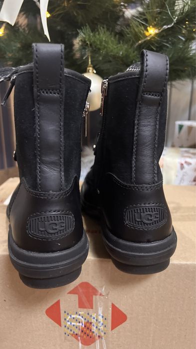 Ботинки жіночі UGG HAPSBURG HIKER, розмір 37,5. Оригінал!!!
