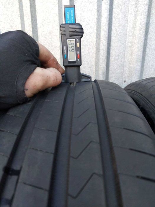 Шини б/у 235 55 R18 Hankook Ventus Prime 4