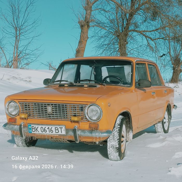 Продам   Ваз 21011 ГАЗ-БЕНЗИН