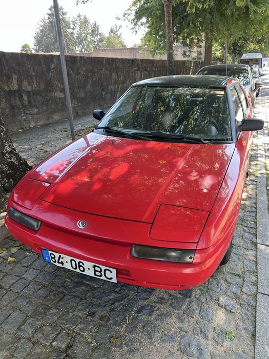 Mazda 323 F 1.6
