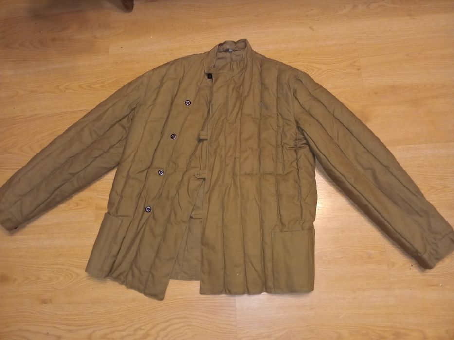 Телогрейка ватник армейская 71год  времён СССР